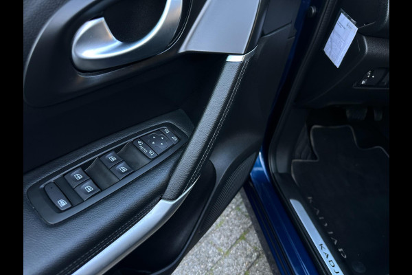 Renault Kadjar 1.3 TCe Zen AUTOMAAT LEDER LED APPLE CARPLAY