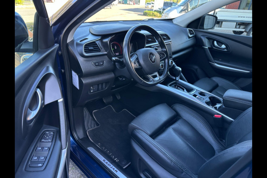 Renault Kadjar 1.3 TCe Zen AUTOMAAT LEDER LED APPLE CARPLAY
