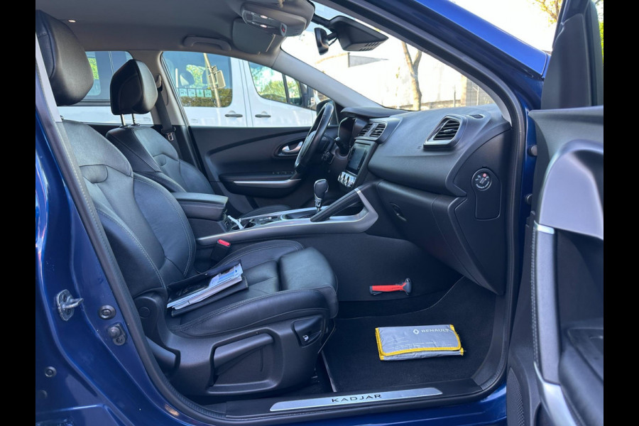 Renault Kadjar 1.3 TCe Zen AUTOMAAT LEDER LED APPLE CARPLAY