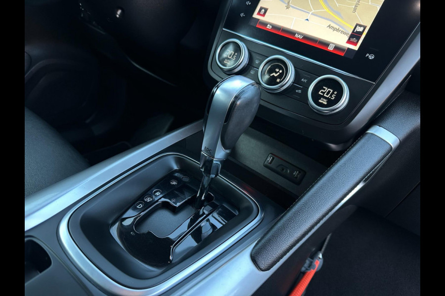 Renault Kadjar 1.3 TCe Zen AUTOMAAT LEDER LED APPLE CARPLAY