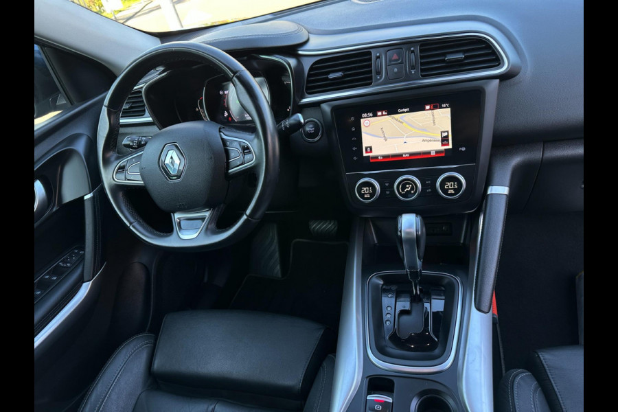 Renault Kadjar 1.3 TCe Zen AUTOMAAT LEDER LED APPLE CARPLAY