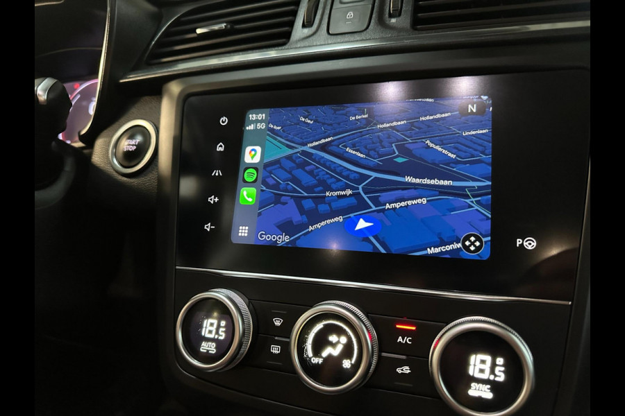Renault Kadjar 1.3 TCe Zen AUTOMAAT LEDER LED APPLE CARPLAY