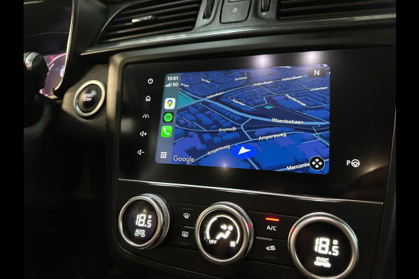 Renault Kadjar 1.3 TCe Zen AUTOMAAT LEDER LED APPLE CARPLAY
