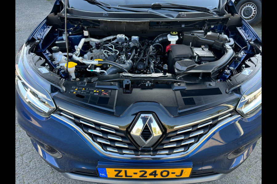 Renault Kadjar 1.3 TCe Zen AUTOMAAT LEDER LED APPLE CARPLAY