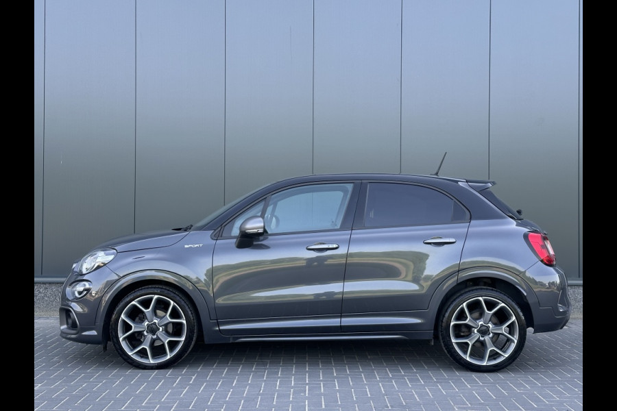 Fiat 500X 1.0 FF T 120 Sport FULL NAVI CAMERA PDC SPORTVELGEN CLIMATE