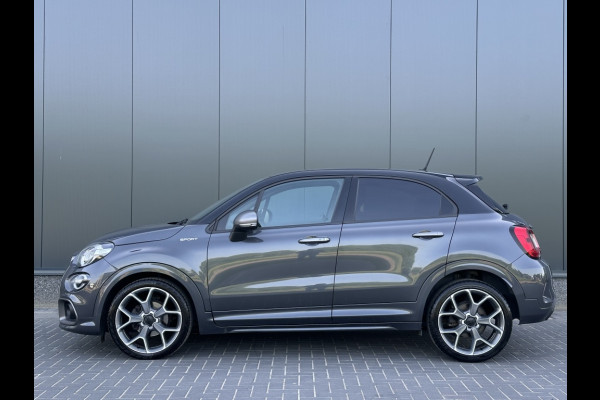 Fiat 500X 1.0 FF T 120 Sport FULL NAVI CAMERA PDC SPORTVELGEN CLIMATE