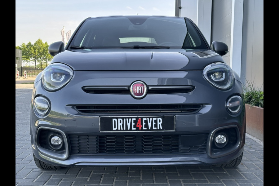 Fiat 500X 1.0 FF T 120 Sport FULL NAVI CAMERA PDC SPORTVELGEN CLIMATE