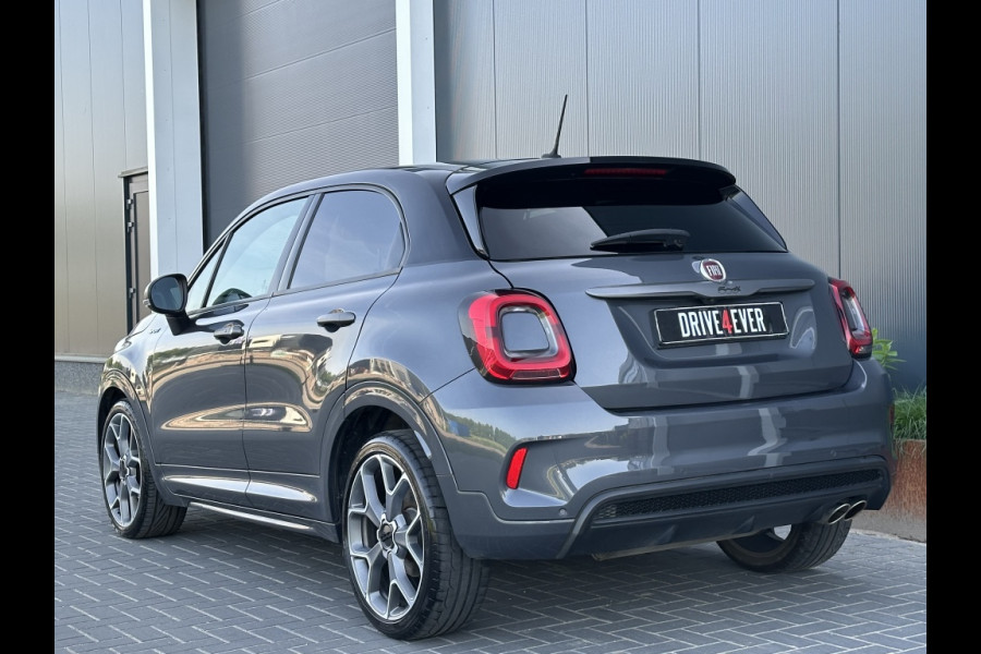 Fiat 500X 1.0 FF T 120 Sport FULL NAVI CAMERA PDC SPORTVELGEN CLIMATE