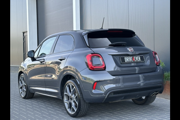 Fiat 500X 1.0 FF T 120 Sport FULL NAVI CAMERA PDC SPORTVELGEN CLIMATE