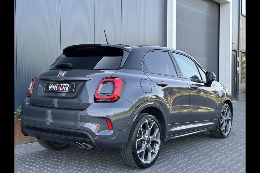 Fiat 500X 1.0 FF T 120 Sport FULL NAVI CAMERA PDC SPORTVELGEN CLIMATE