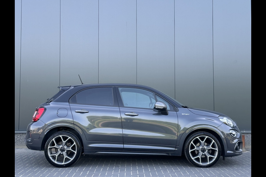 Fiat 500X 1.0 FF T 120 Sport FULL NAVI CAMERA PDC SPORTVELGEN CLIMATE