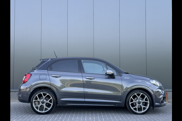 Fiat 500X 1.0 FF T 120 Sport FULL NAVI CAMERA PDC SPORTVELGEN CLIMATE