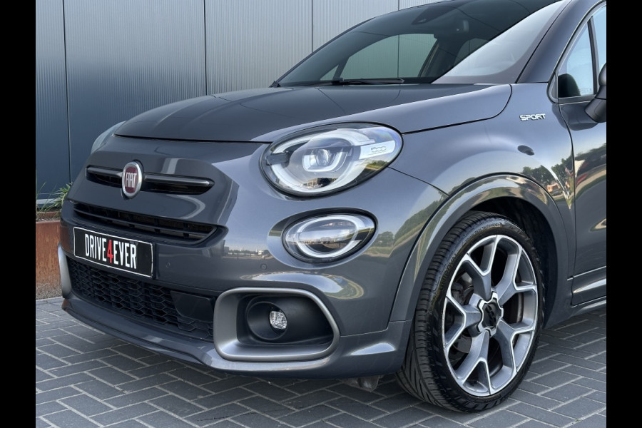Fiat 500X 1.0 FF T 120 Sport FULL NAVI CAMERA PDC SPORTVELGEN CLIMATE