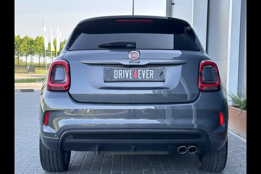 Fiat 500X 1.0 FF T 120 Sport FULL NAVI CAMERA PDC SPORTVELGEN CLIMATE