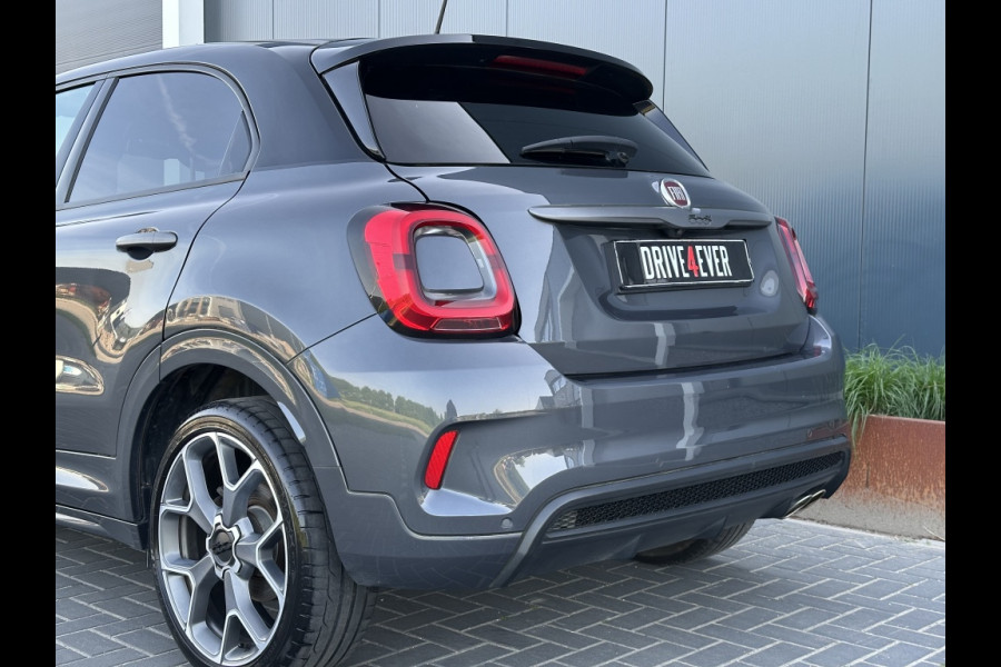 Fiat 500X 1.0 FF T 120 Sport FULL NAVI CAMERA PDC SPORTVELGEN CLIMATE