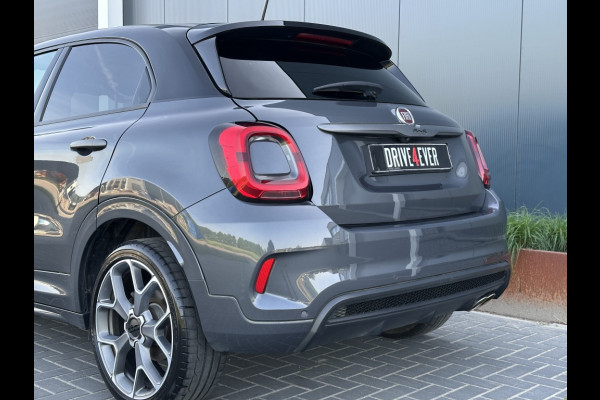 Fiat 500X 1.0 FF T 120 Sport FULL NAVI CAMERA PDC SPORTVELGEN CLIMATE
