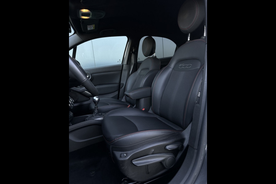 Fiat 500X 1.0 FF T 120 Sport FULL NAVI CAMERA PDC SPORTVELGEN CLIMATE