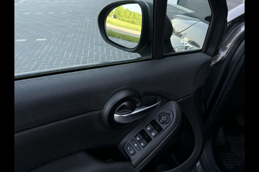 Fiat 500X 1.0 FF T 120 Sport FULL NAVI CAMERA PDC SPORTVELGEN CLIMATE