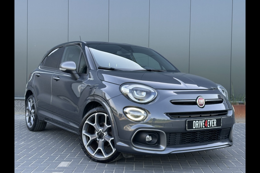 Fiat 500X 1.0 FF T 120 Sport FULL NAVI CAMERA PDC SPORTVELGEN CLIMATE