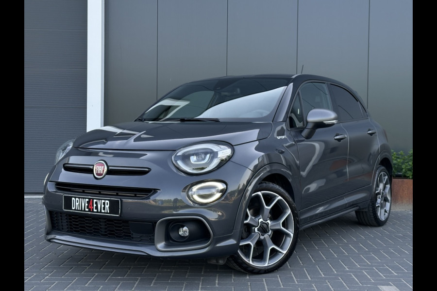 Fiat 500X 1.0 FF T 120 Sport FULL NAVI CAMERA PDC SPORTVELGEN CLIMATE