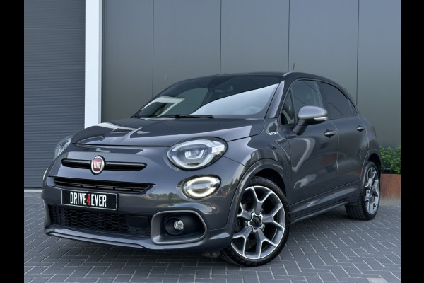 Fiat 500X 1.0 FF T 120 Sport FULL NAVI CAMERA PDC SPORTVELGEN CLIMATE