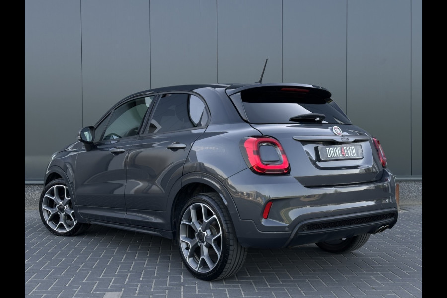 Fiat 500X 1.0 FF T 120 Sport FULL NAVI CAMERA PDC SPORTVELGEN CLIMATE
