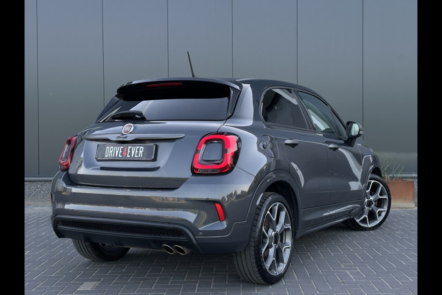 Fiat 500X 1.0 FF T 120 Sport FULL NAVI CAMERA PDC SPORTVELGEN CLIMATE