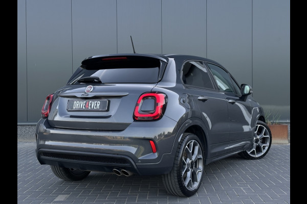 Fiat 500X 1.0 FF T 120 Sport FULL NAVI CAMERA PDC SPORTVELGEN CLIMATE