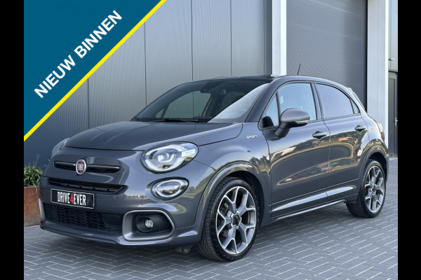 Fiat 500X 1.0 FF T 120 Sport FULL NAVI CAMERA PDC SPORTVELGEN CLIMATE