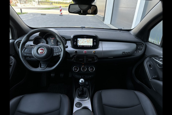 Fiat 500X 1.0 FF T 120 Sport FULL NAVI CAMERA PDC SPORTVELGEN CLIMATE