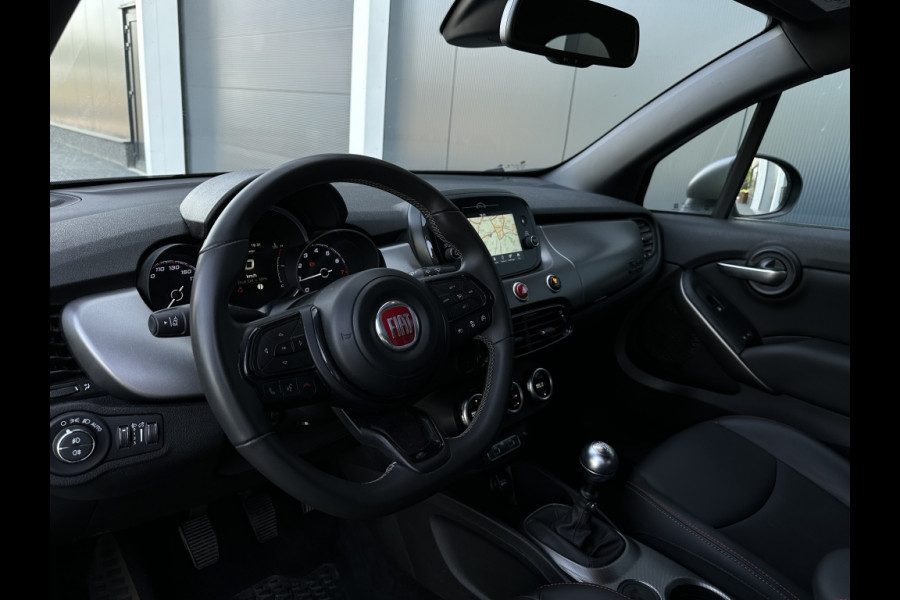 Fiat 500X 1.0 FF T 120 Sport FULL NAVI CAMERA PDC SPORTVELGEN CLIMATE