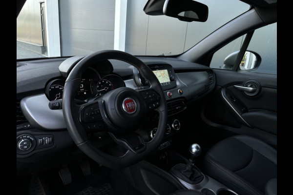 Fiat 500X 1.0 FF T 120 Sport FULL NAVI CAMERA PDC SPORTVELGEN CLIMATE
