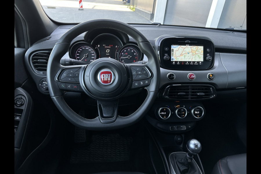 Fiat 500X 1.0 FF T 120 Sport FULL NAVI CAMERA PDC SPORTVELGEN CLIMATE