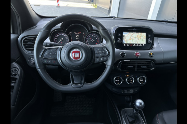 Fiat 500X 1.0 FF T 120 Sport FULL NAVI CAMERA PDC SPORTVELGEN CLIMATE