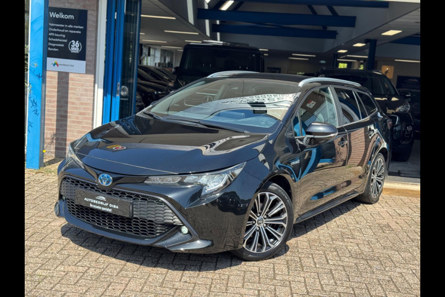 Toyota Corolla Touring Sports 1.8 Hybrid Business Plus BTW!