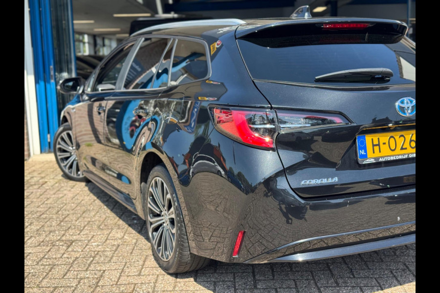 Toyota Corolla Touring Sports 1.8 Hybrid Business Plus BTW!