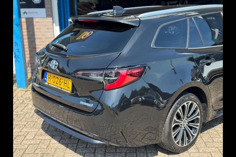 Toyota Corolla Touring Sports 1.8 Hybrid Business Plus BTW!