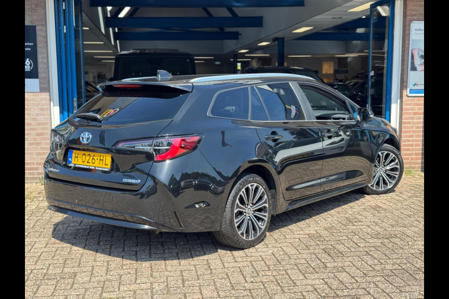 Toyota Corolla Touring Sports 1.8 Hybrid Business Plus BTW!