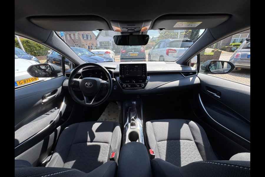 Toyota Corolla Touring Sports 1.8 Hybrid Business Plus BTW!