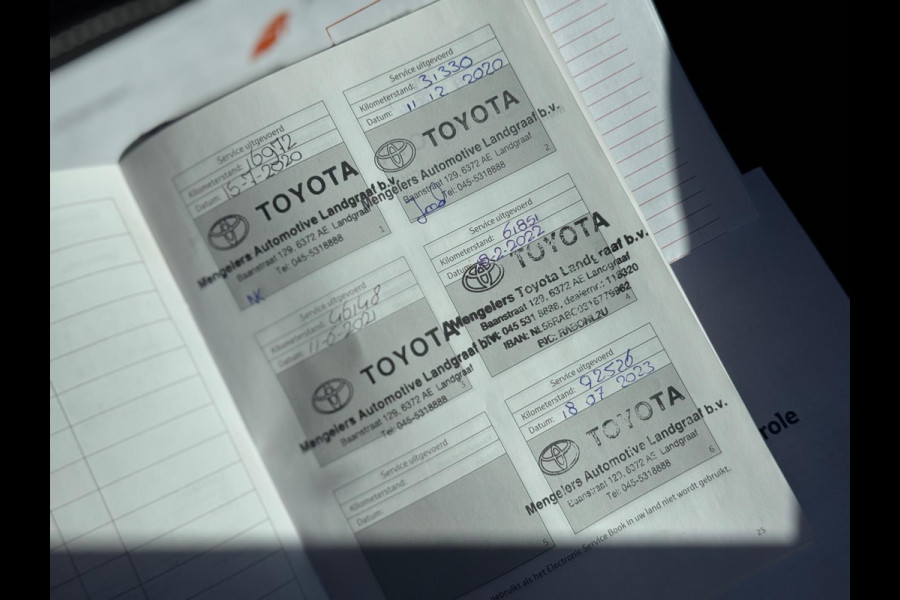 Toyota Corolla Touring Sports 1.8 Hybrid Business Plus BTW!