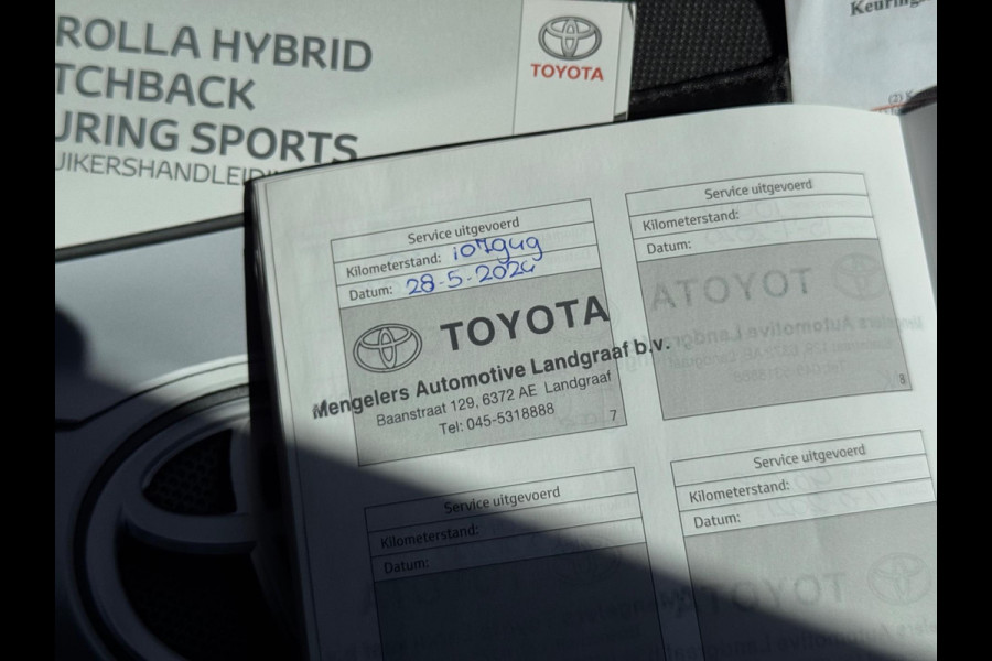 Toyota Corolla Touring Sports 1.8 Hybrid Business Plus BTW!