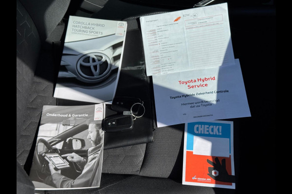 Toyota Corolla Touring Sports 1.8 Hybrid Business Plus BTW!