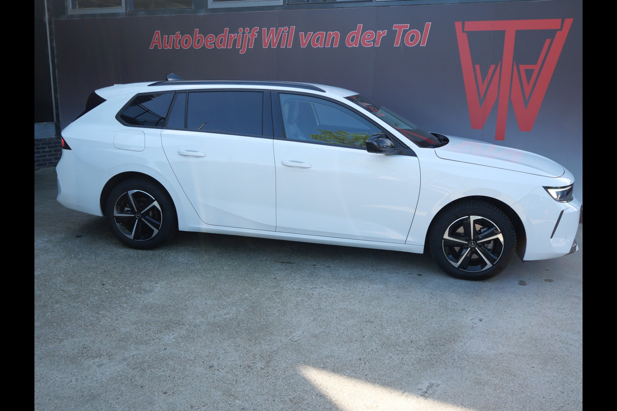 Opel Astra Sports Tourer 1.2 TURBO EDITION | A.C.C. | CAMERA | ALL-SEASON | FABRIEKSGARANTIE!! Opel Astra Sports Tourer 1.2 TURBO EDITION | A.C.C. | CAMERA | ALL-SEASON | FABRIEKSGARANTIE!!