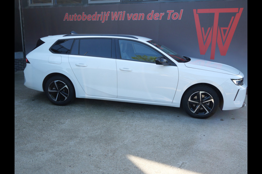 Opel Astra Sports Tourer 1.2 TURBO EDITION | A.C.C. | CAMERA | ALL-SEASON | FABRIEKSGARANTIE!!