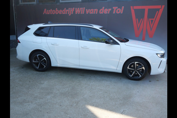 Opel Astra Sports Tourer 1.2 TURBO EDITION | A.C.C. | CAMERA | ALL-SEASON | FABRIEKSGARANTIE!!