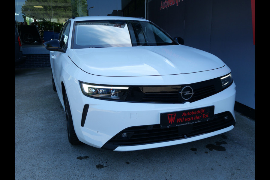 Opel Astra Sports Tourer 1.2 TURBO EDITION | A.C.C. | CAMERA | ALL-SEASON | FABRIEKSGARANTIE!!