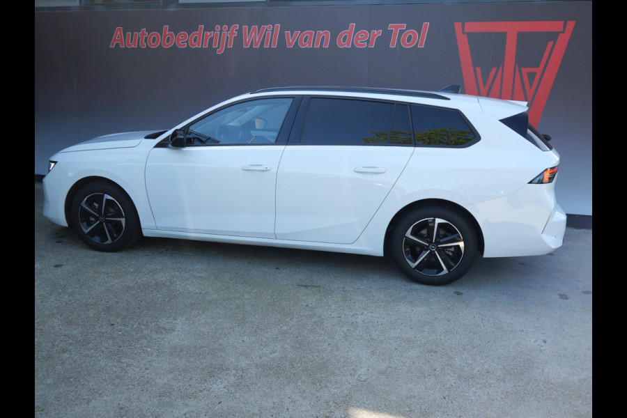 Opel Astra Sports Tourer 1.2 TURBO EDITION | A.C.C. | CAMERA | ALL-SEASON | FABRIEKSGARANTIE!!