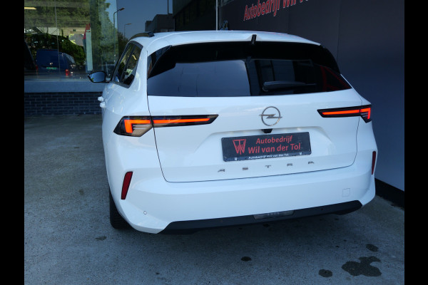 Opel Astra Sports Tourer 1.2 TURBO EDITION | A.C.C. | CAMERA | ALL-SEASON | FABRIEKSGARANTIE!!