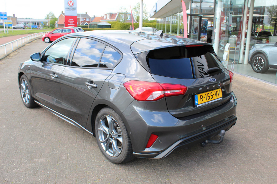 Ford Focus 1.0 EcoBoost Titanium X Business Automaat Trekhaak Stoel-Stuur - Voorruit verwarming