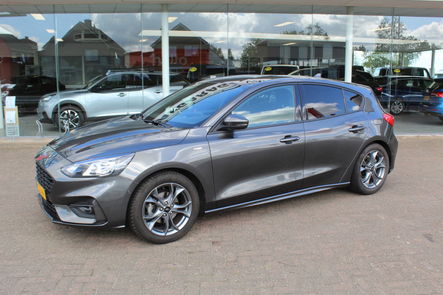 Ford Focus 1.0 EcoBoost Titanium X Business Automaat Trekhaak Stoel-Stuur - Voorruit verwarming